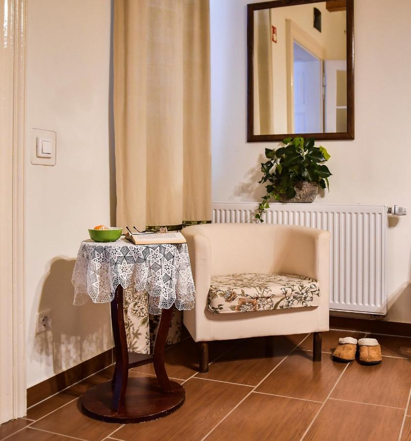 Bed and Breakfast Szin-Es Vendeghaz à Szentes Extérieur photo